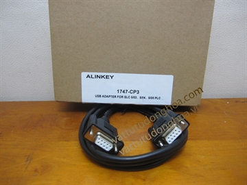 Hình ảnh của Cáp Lập Trình PLC Allen-Bradley 1747-CP3