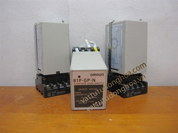 Hình ảnh của Bộ Điều Khiển Mực Nước OMRON 61F-GP-N