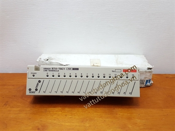 Hình ảnh của Link intput PLC Omron B7A-T6C1