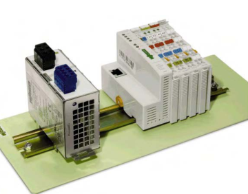 Hình ảnh cho thể loại PLC Wago, Beckhoff, BR-Automation