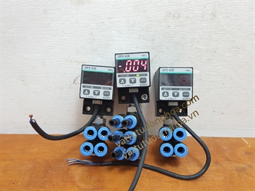 Hình ảnh của Cảm biến áp suất khí dương Sunx DP2-42E