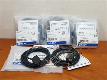 Hình ảnh của Cảm biến quang thu phát riêng Omron E3Z-T61 2m