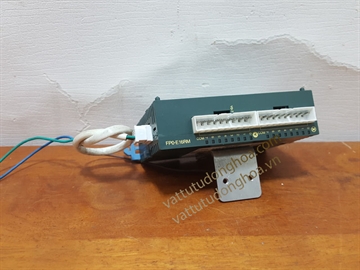 Hình ảnh của Mô đun mở rộng i/o PLC Panasonic FP0-E16RM